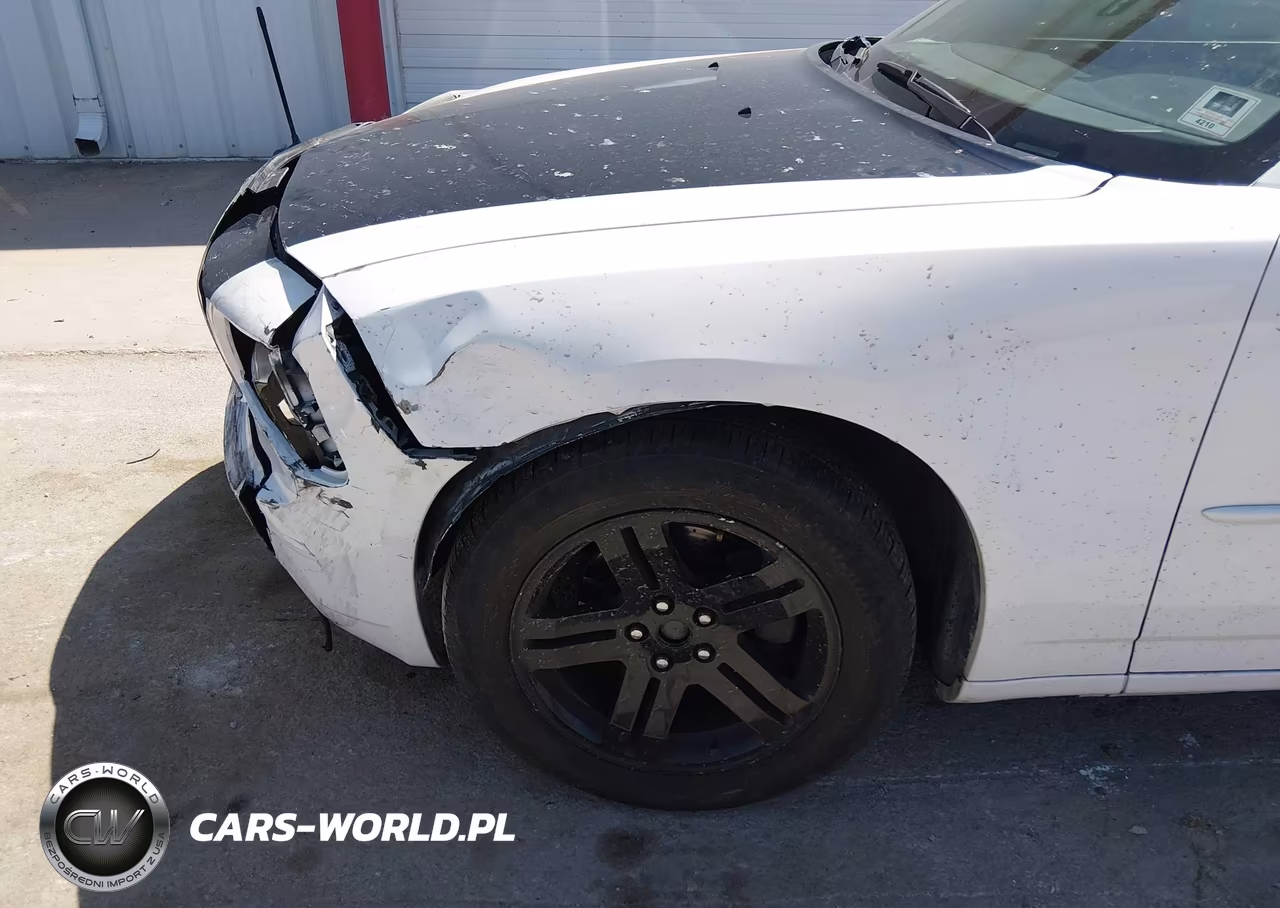 2007 Dodge Charger VIN:2B3KA43G07H703398 - 6