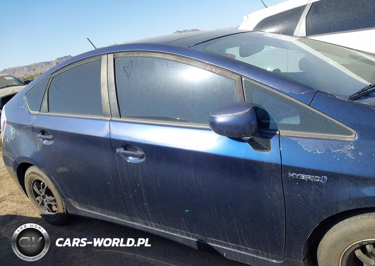 2014 Toyota Prius Four VIN:JTDKN3DU7E1765068 - 13