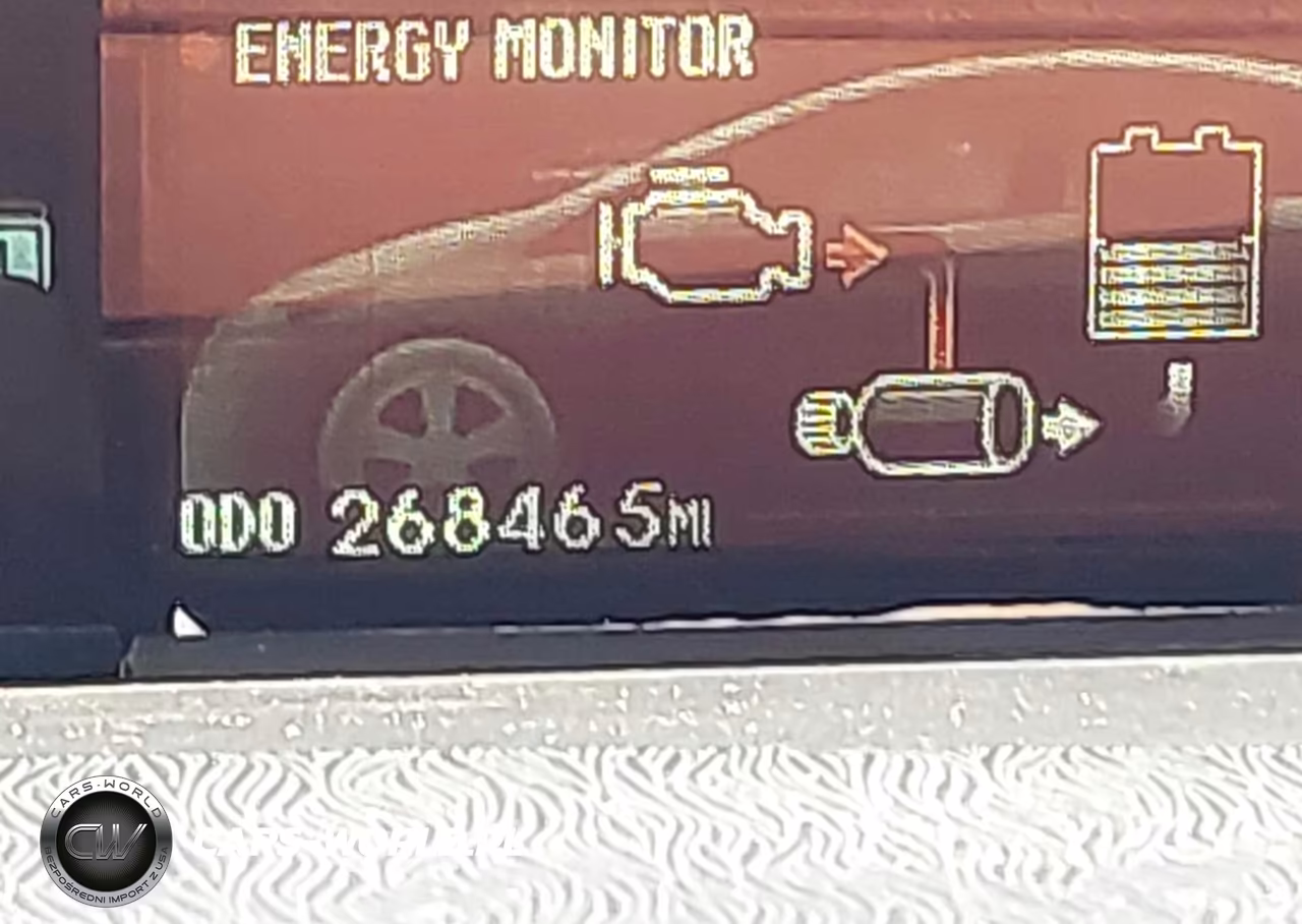2014 Toyota Prius Four VIN:JTDKN3DU7E1765068 - 15