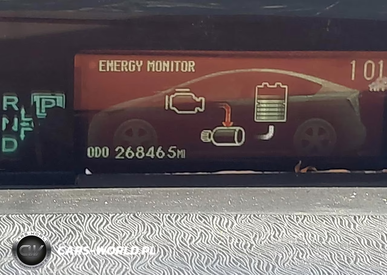 2014 Toyota Prius Four VIN:JTDKN3DU7E1765068 - 7