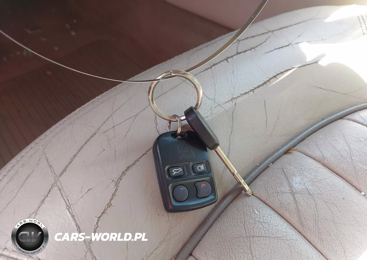 2001 Jaguar Xj8 VIN:SAJDA14C11LF25209 - 11