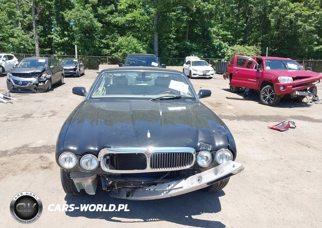 2001 Jaguar Xj8 VIN:SAJDA14C11LF25209 - 13