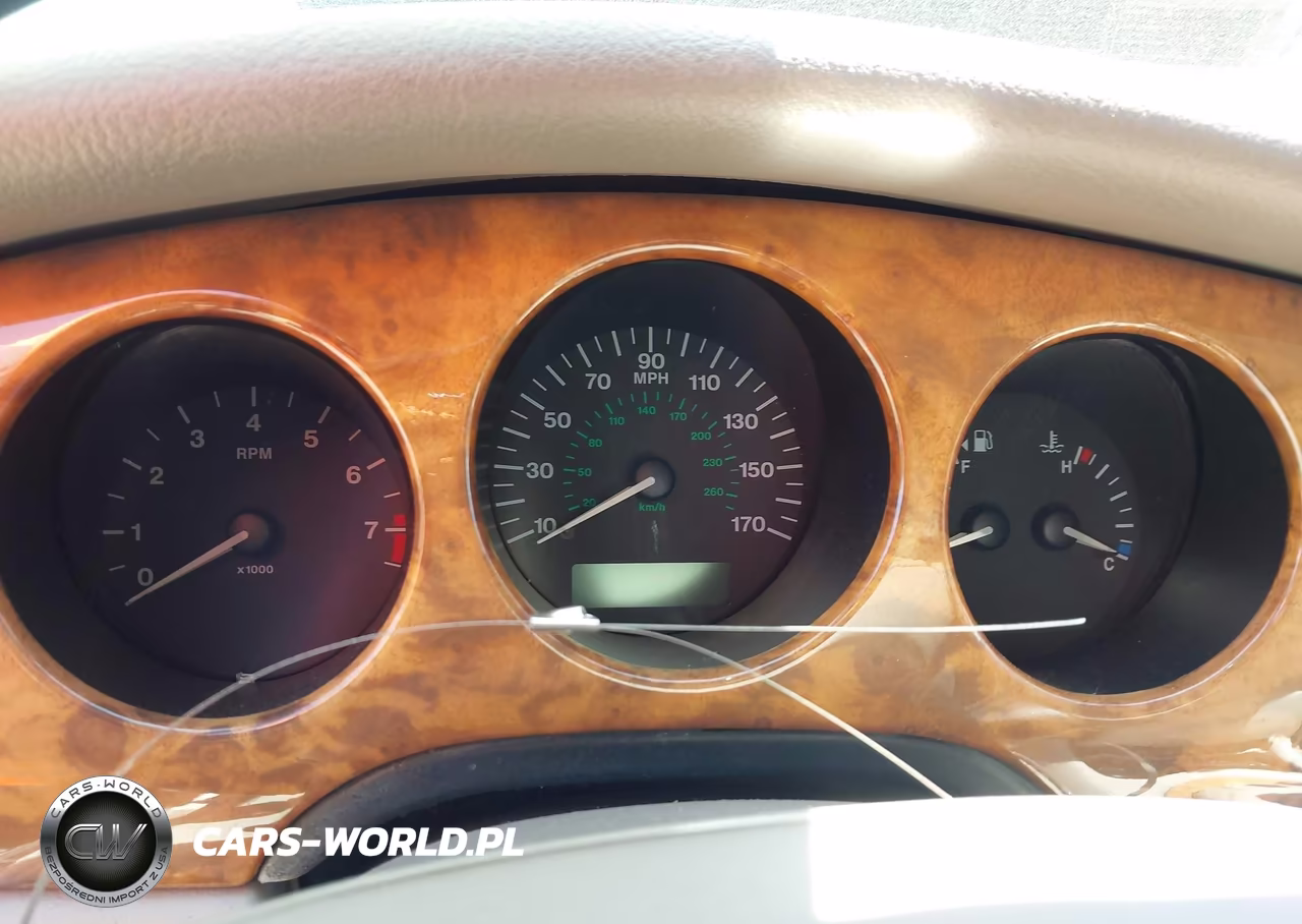 2001 Jaguar Xj8 VIN:SAJDA14C11LF25209 - 16