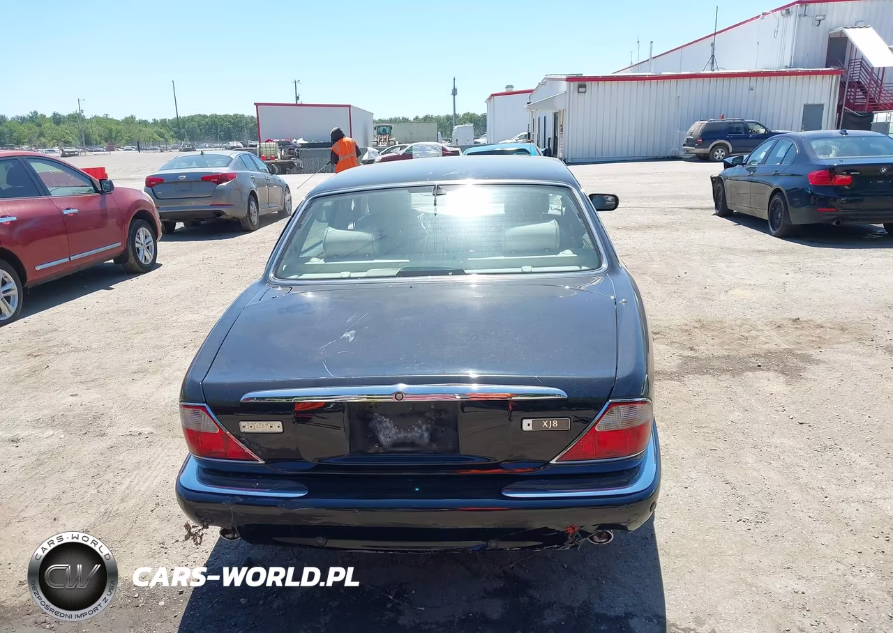 2001 Jaguar Xj8 VIN:SAJDA14C11LF25209 - 17