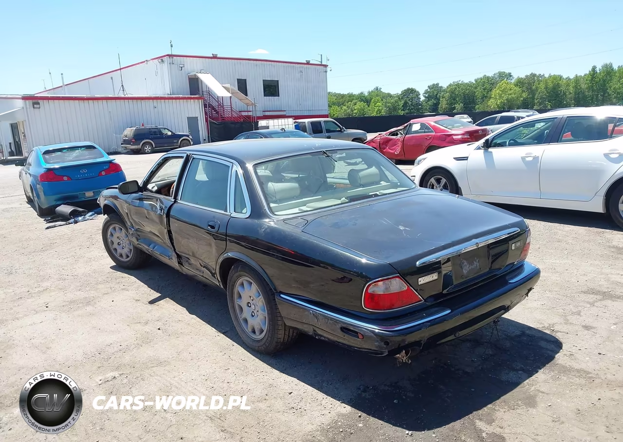 2001 Jaguar Xj8 VIN:SAJDA14C11LF25209 - 3