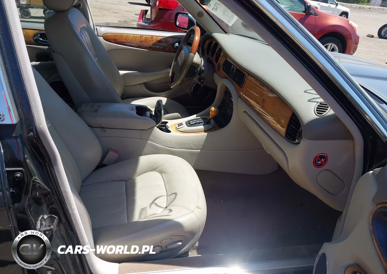 2001 Jaguar Xj8 VIN:SAJDA14C11LF25209 - 5