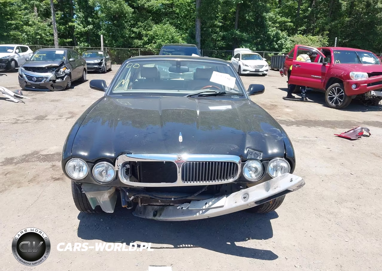 2001 Jaguar Xj8 VIN:SAJDA14C11LF25209 - 6