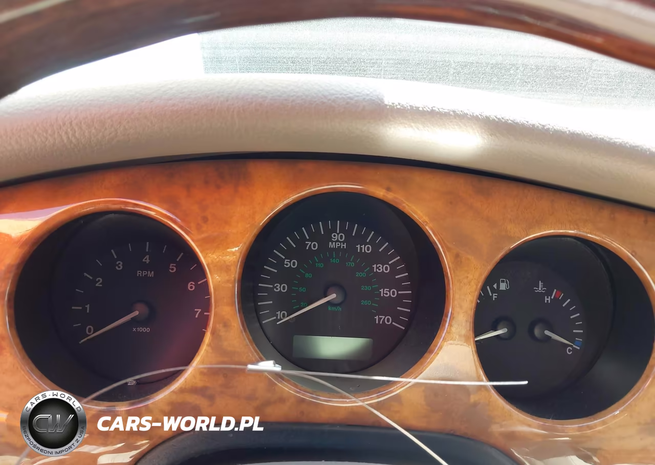 2001 Jaguar Xj8 VIN:SAJDA14C11LF25209 - 7