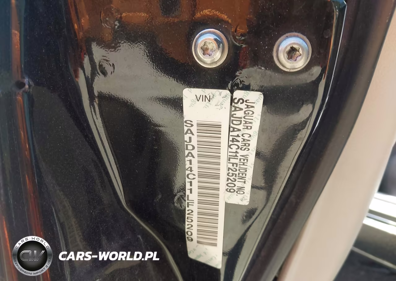 2001 Jaguar Xj8 VIN:SAJDA14C11LF25209 - 9