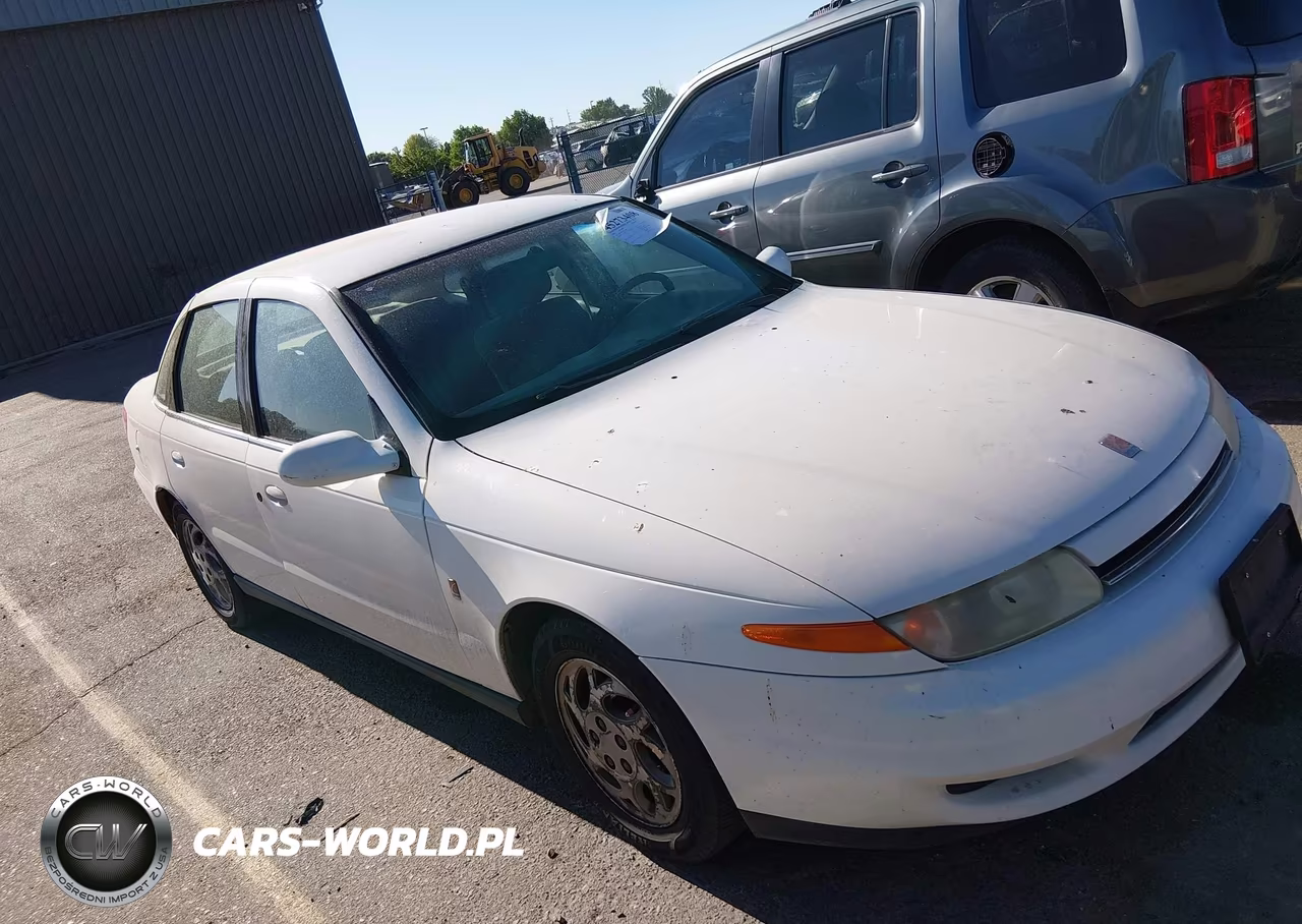 2002 Saturn L-Series L200