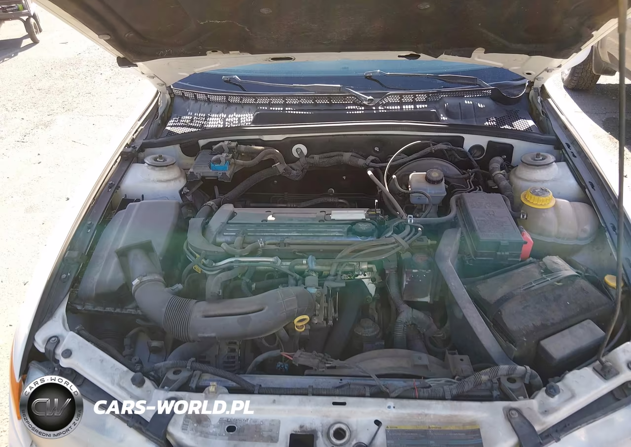 2002 Saturn L-Series L200 VIN:1G8JU54F32Y594425 - 10