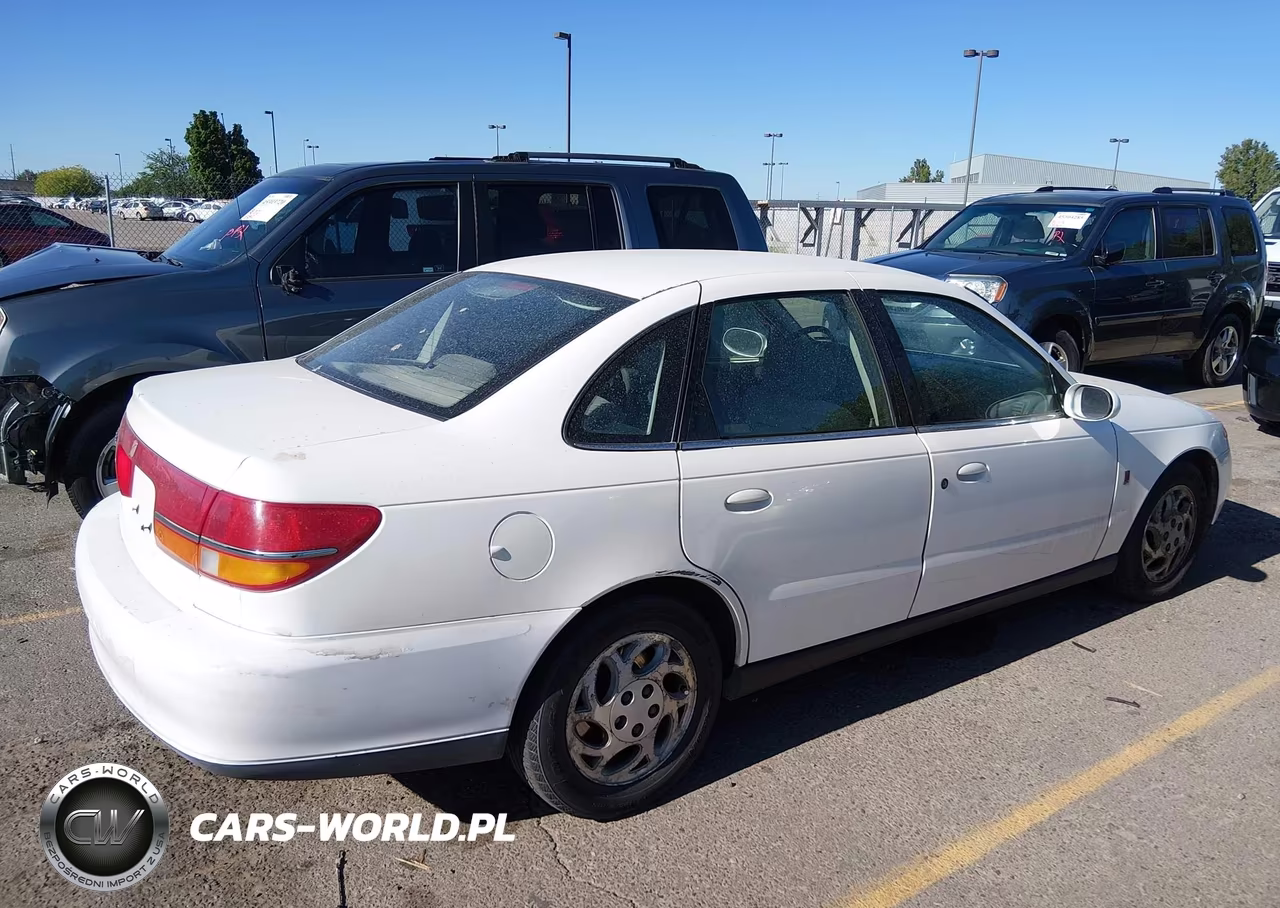 2002 Saturn L-Series L200 VIN:1G8JU54F32Y594425 - 4