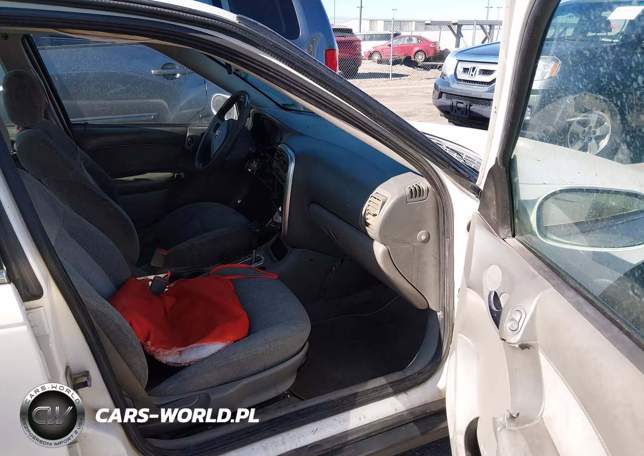 2002 Saturn L-Series L200 VIN:1G8JU54F32Y594425 - 5