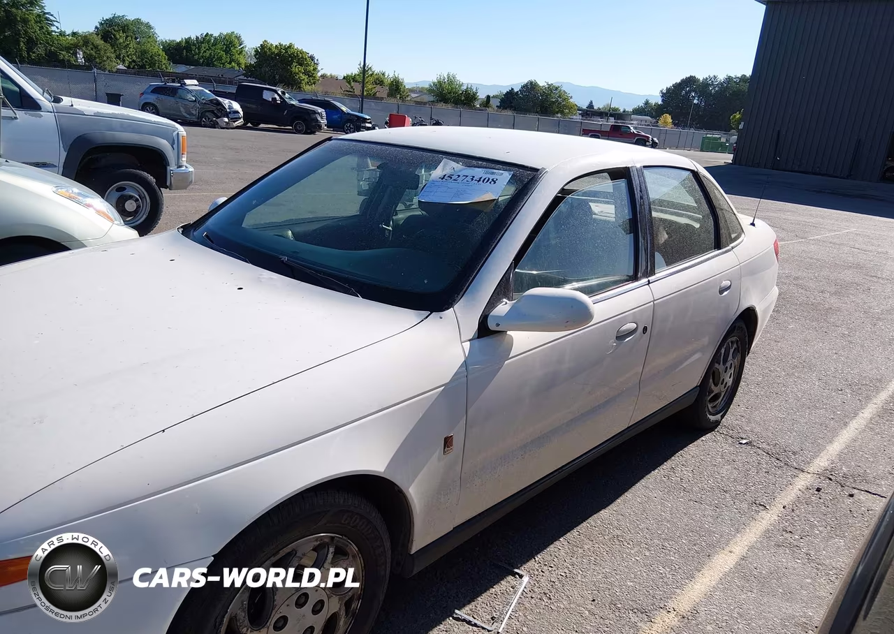 2002 Saturn L-Series L200 VIN:1G8JU54F32Y594425 - 6