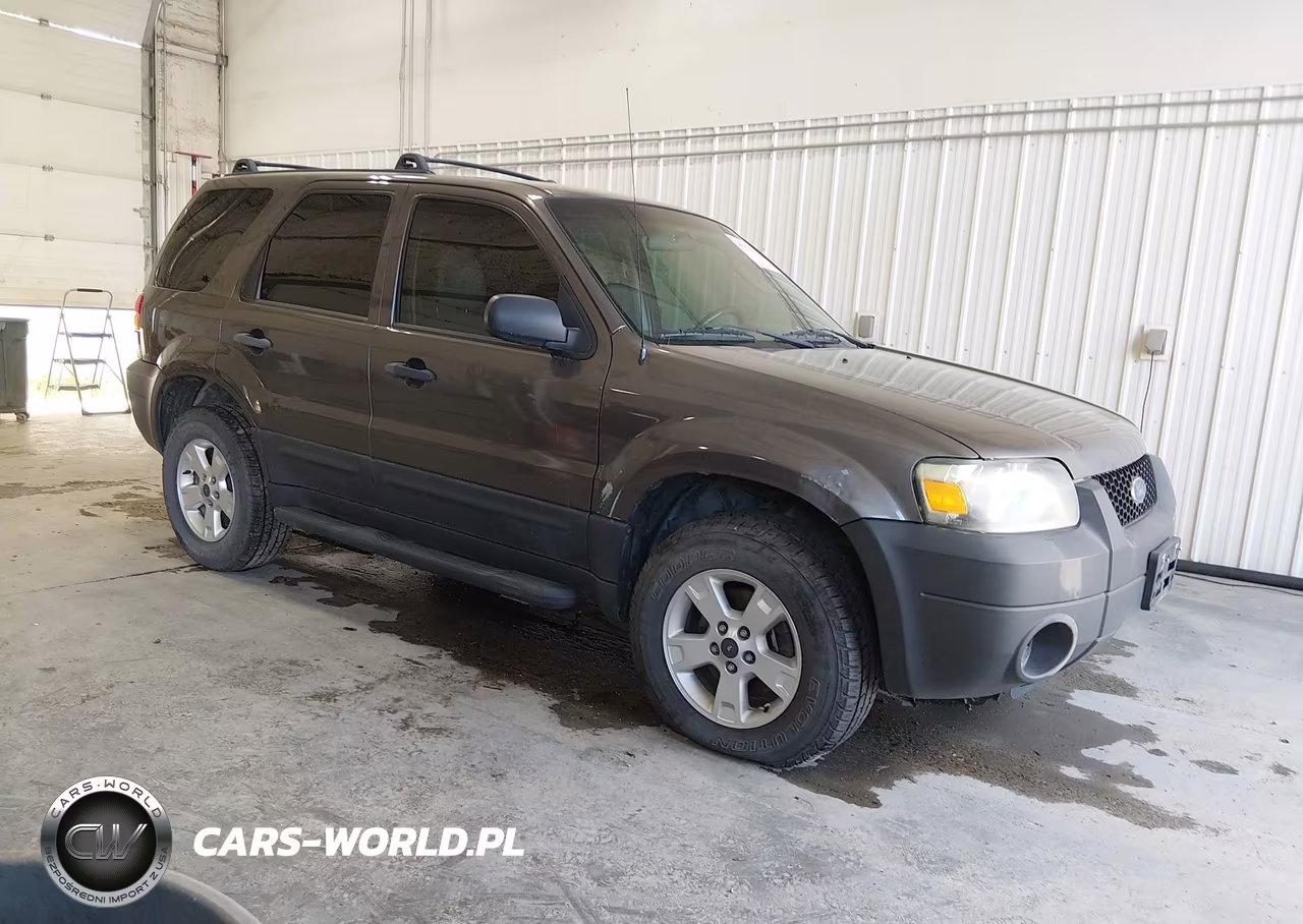 2006 Ford Escape Xlt-Xlt Sport