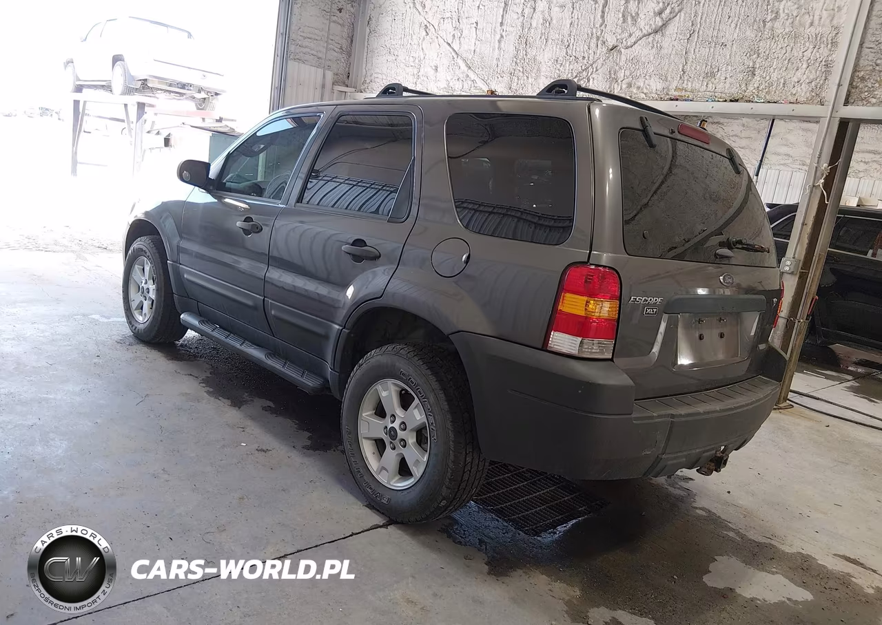 2006 Ford Escape Xlt-Xlt Sport VIN:1FMCU93126KD47381 - 3