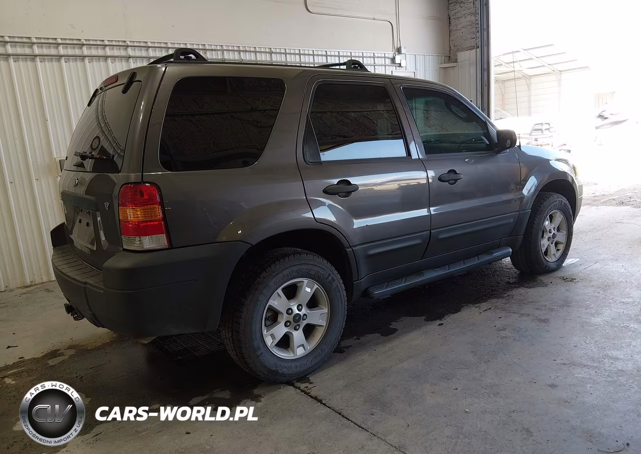 2006 Ford Escape Xlt-Xlt Sport VIN:1FMCU93126KD47381 - 4