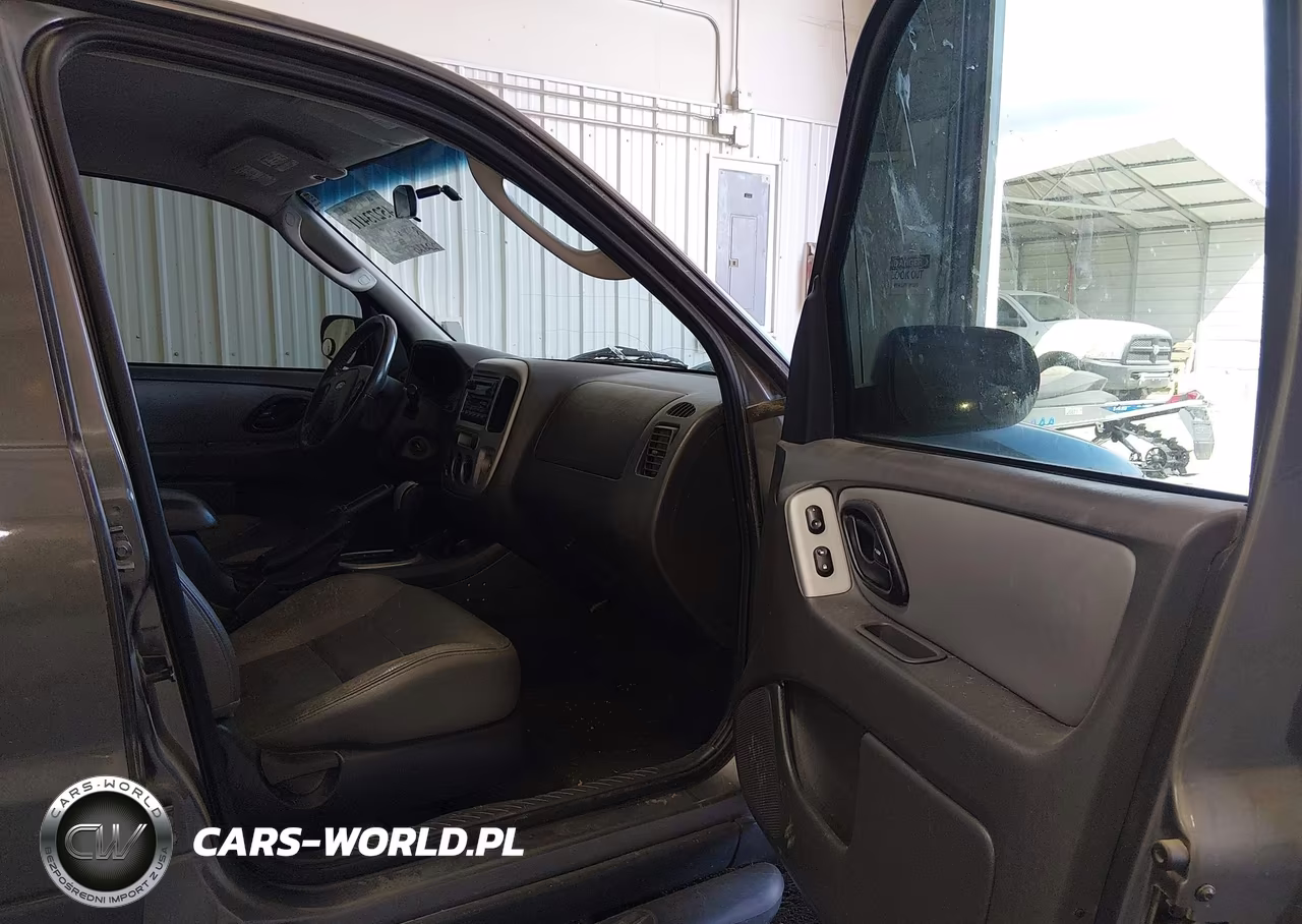 2006 Ford Escape Xlt-Xlt Sport VIN:1FMCU93126KD47381 - 5