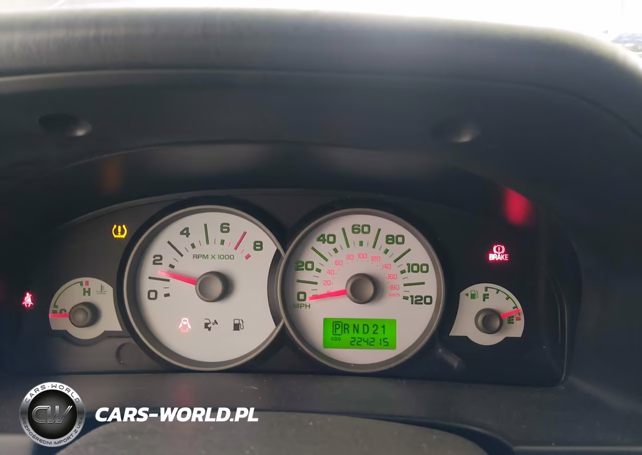 2006 Ford Escape Xlt-Xlt Sport VIN:1FMCU93126KD47381 - 7
