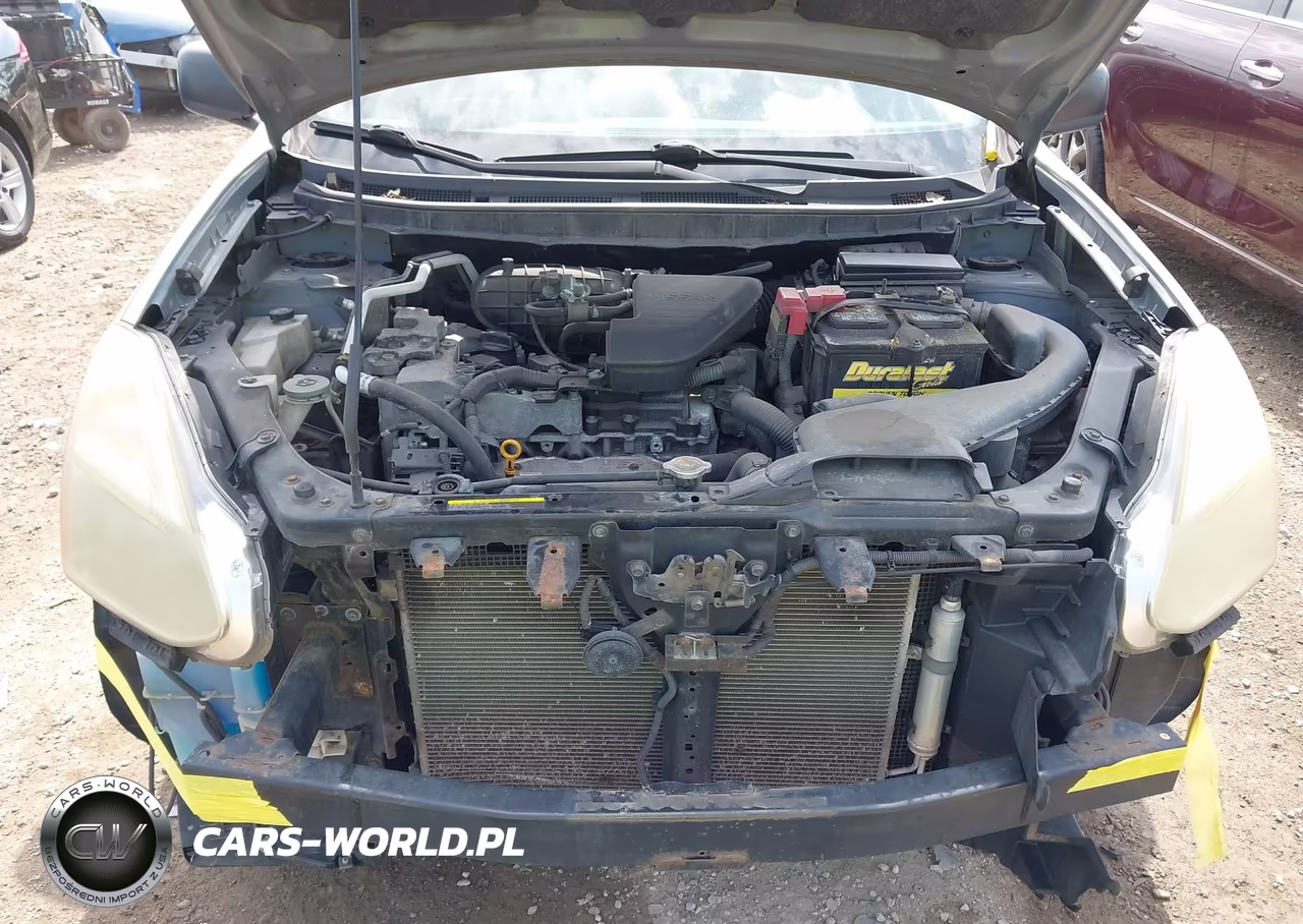 2011 Nissan Rogue S VIN:JN8AS5MV9BW681572 - 10