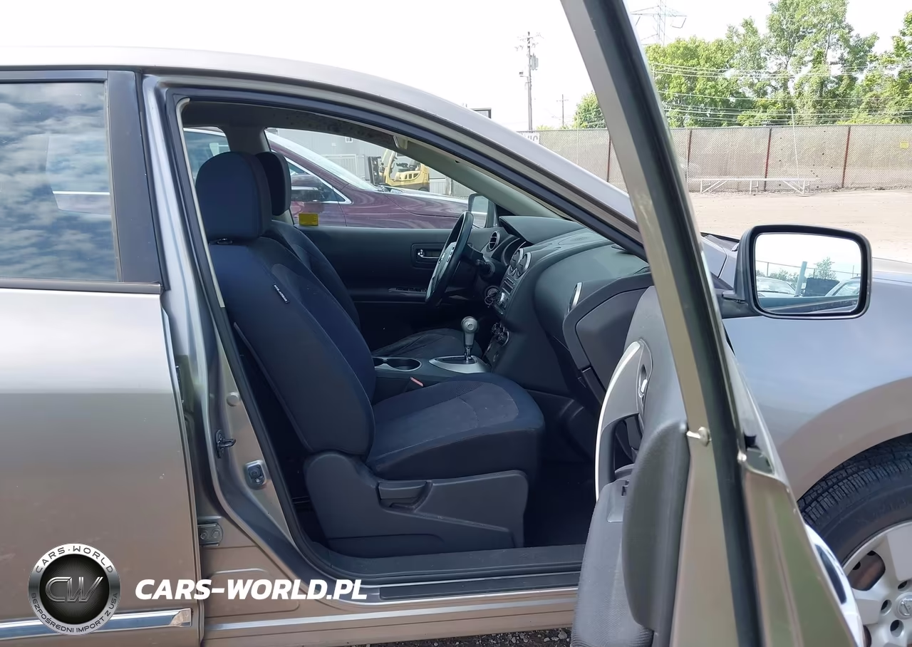 2011 Nissan Rogue S VIN:JN8AS5MV9BW681572 - 5
