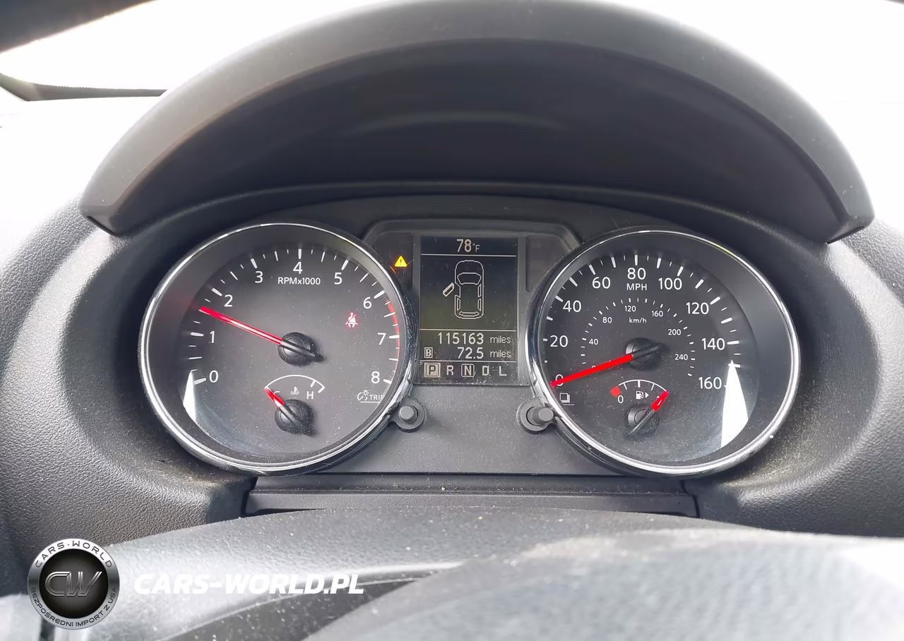 2011 Nissan Rogue S VIN:JN8AS5MV9BW681572 - 7