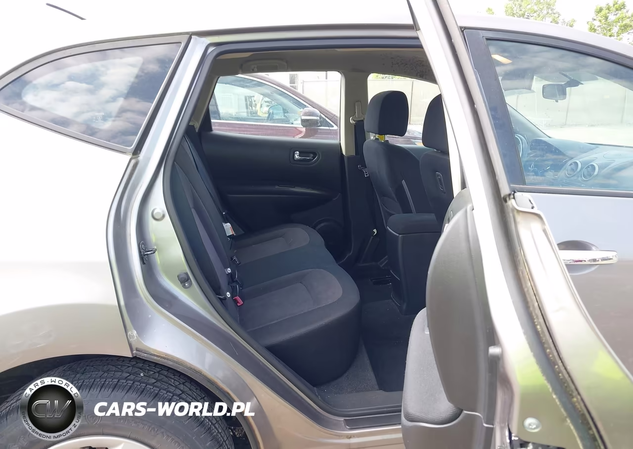2011 Nissan Rogue S VIN:JN8AS5MV9BW681572 - 8