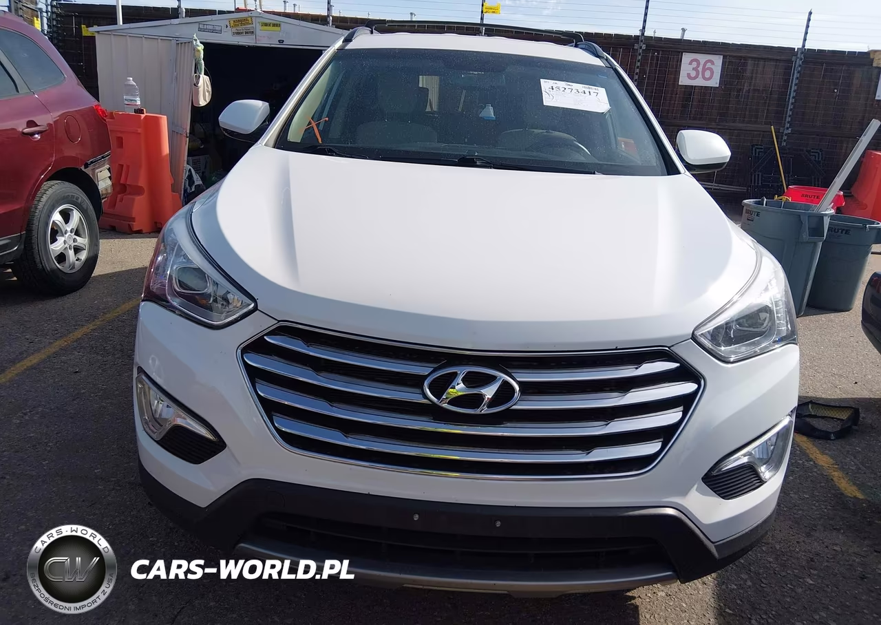 2016 Hyundai Santa Fe Se VIN:KM8SMDHF9GU162298 - 11