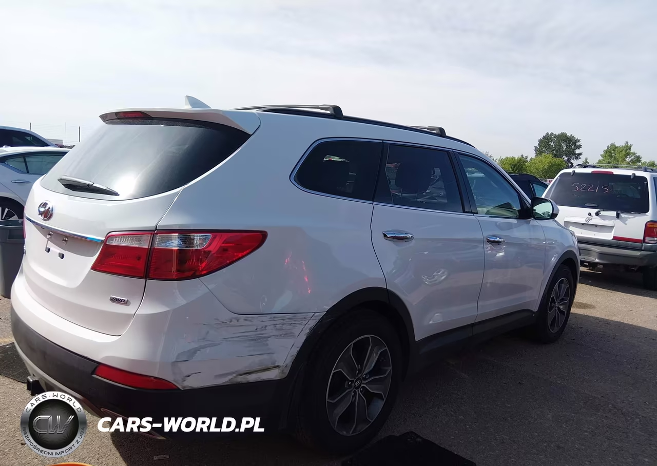2016 Hyundai Santa Fe Se VIN:KM8SMDHF9GU162298 - 12