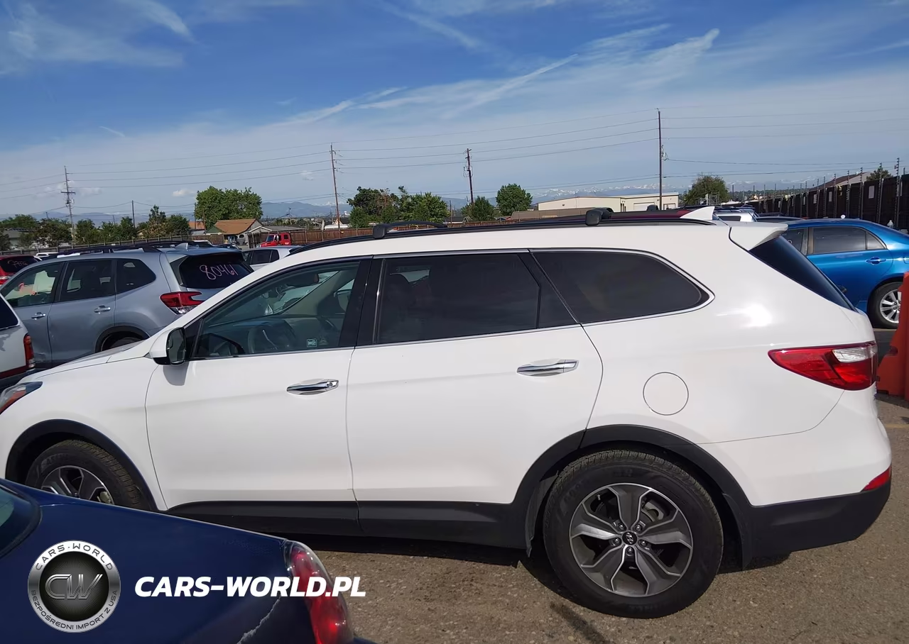2016 Hyundai Santa Fe Se VIN:KM8SMDHF9GU162298 - 13