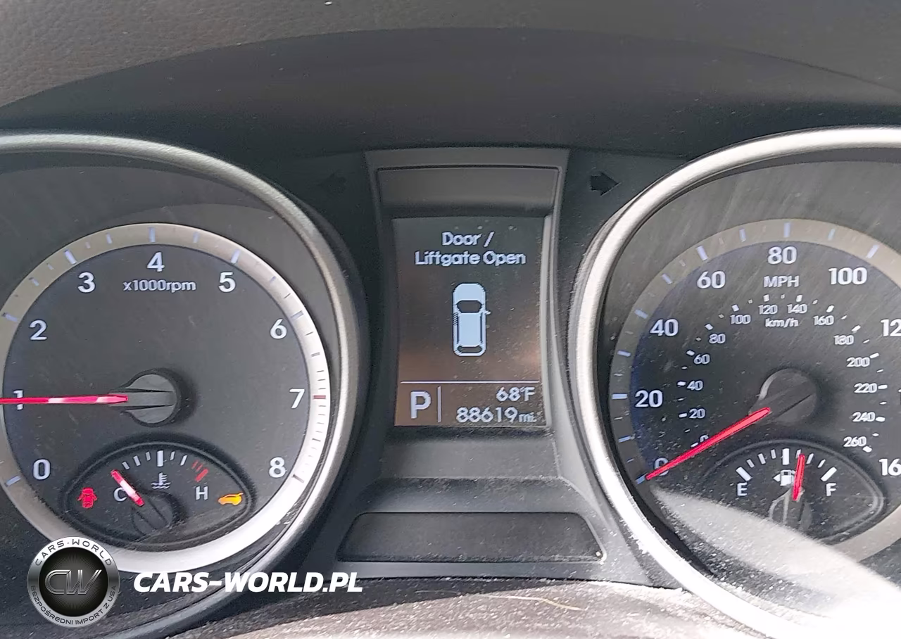 2016 Hyundai Santa Fe Se VIN:KM8SMDHF9GU162298 - 7