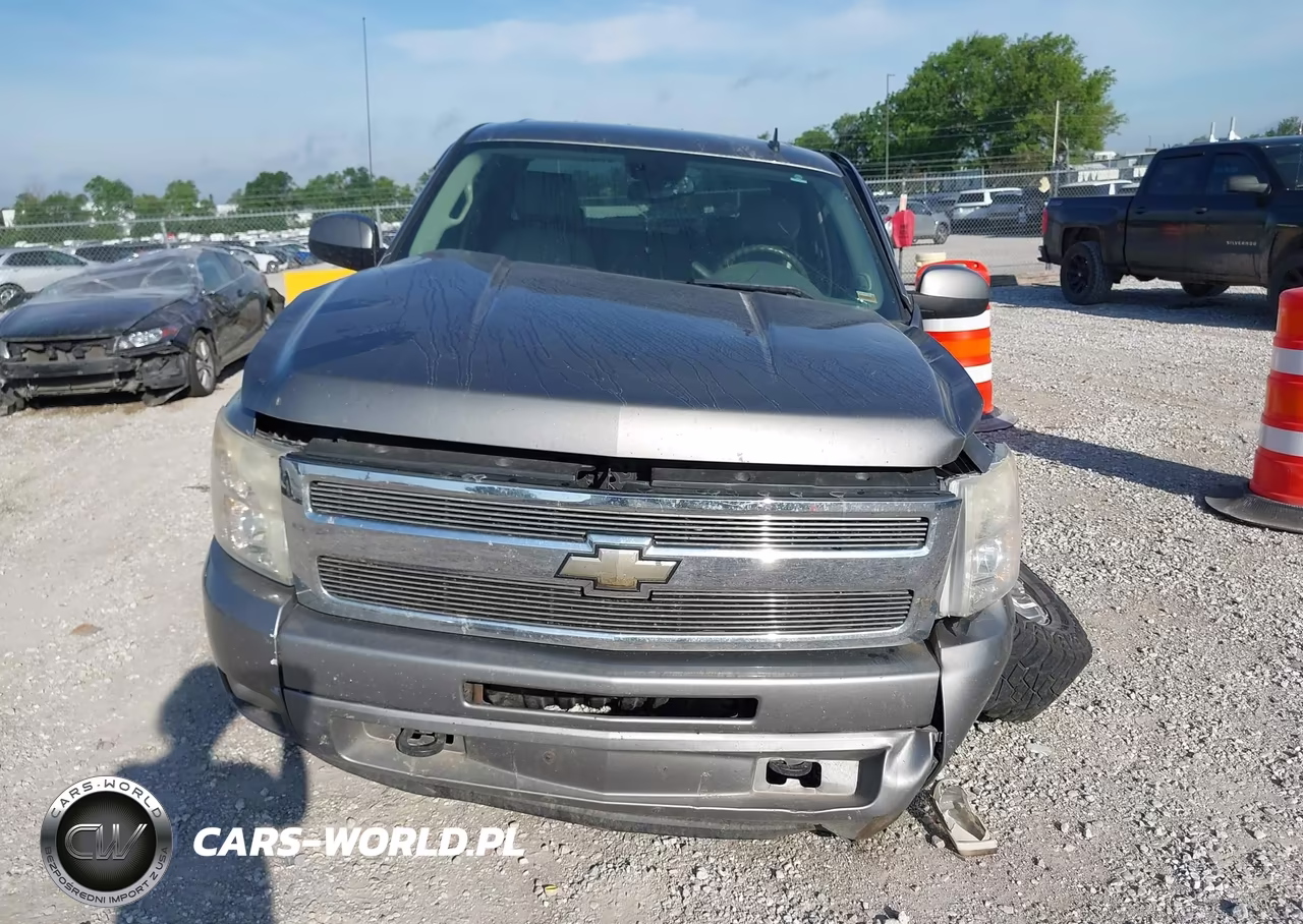 2009 Chevrolet Silverado 1500 Ltz VIN:3GCEK33399G232290 - 12