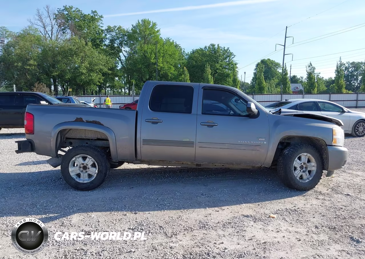 2009 Chevrolet Silverado 1500 Ltz VIN:3GCEK33399G232290 - 13