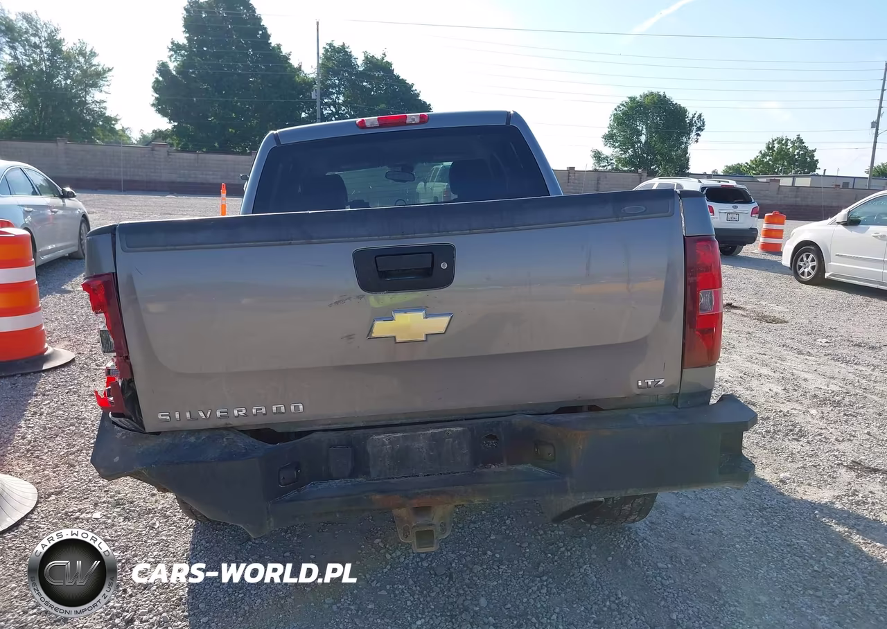 2009 Chevrolet Silverado 1500 Ltz VIN:3GCEK33399G232290 - 16