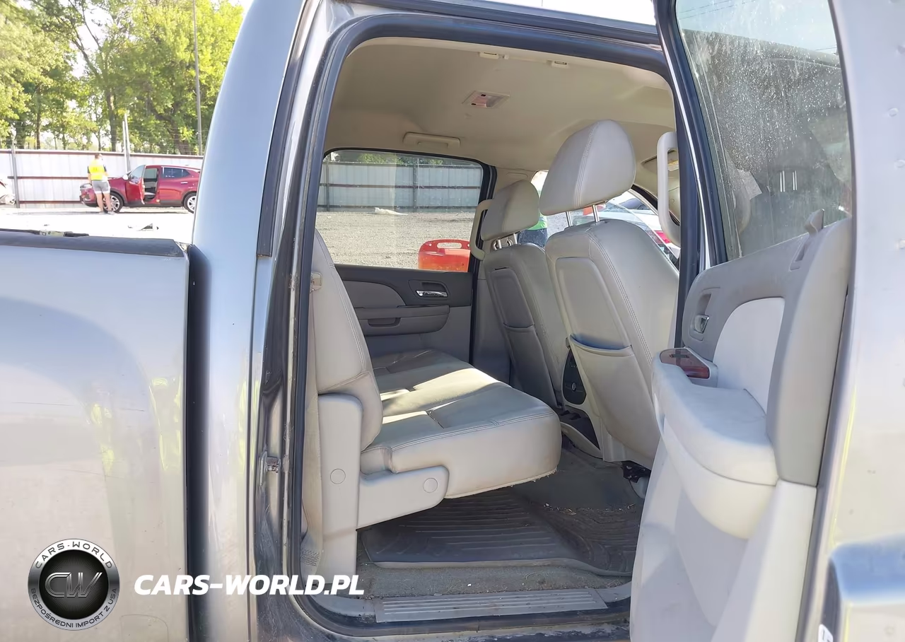 2009 Chevrolet Silverado 1500 Ltz VIN:3GCEK33399G232290 - 8