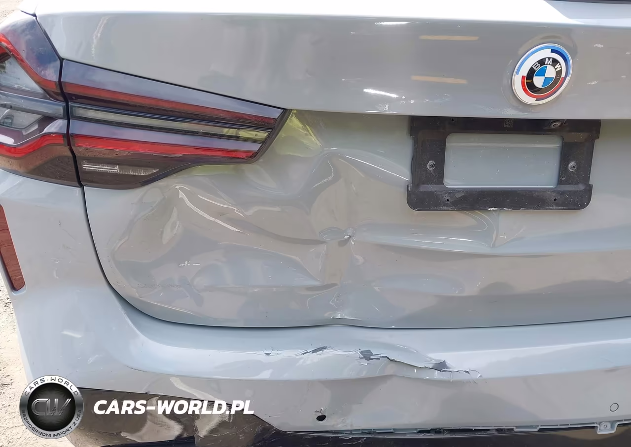 2022 BMW X3 M VIN:5YM13EC00N9N32413 - 6