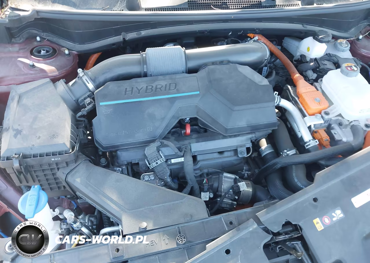 2025 Kia Sportage Plug-In Hybrid X-Line Prestige VIN:KNDPZDDH7S7187226 - 10