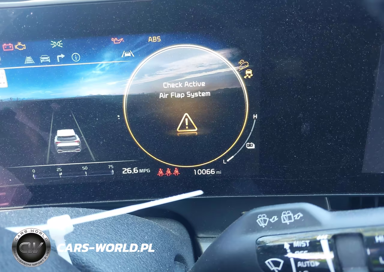 2025 Kia Sportage Plug-In Hybrid X-Line Prestige VIN:KNDPZDDH7S7187226 - 7