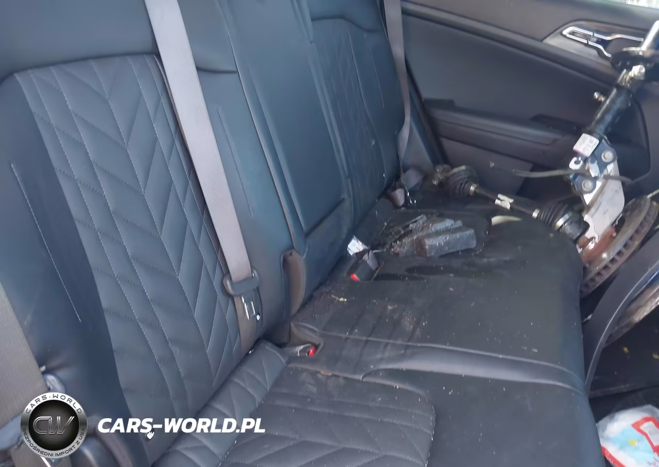 2025 Kia Sportage Plug-In Hybrid X-Line Prestige VIN:KNDPZDDH7S7187226 - 8