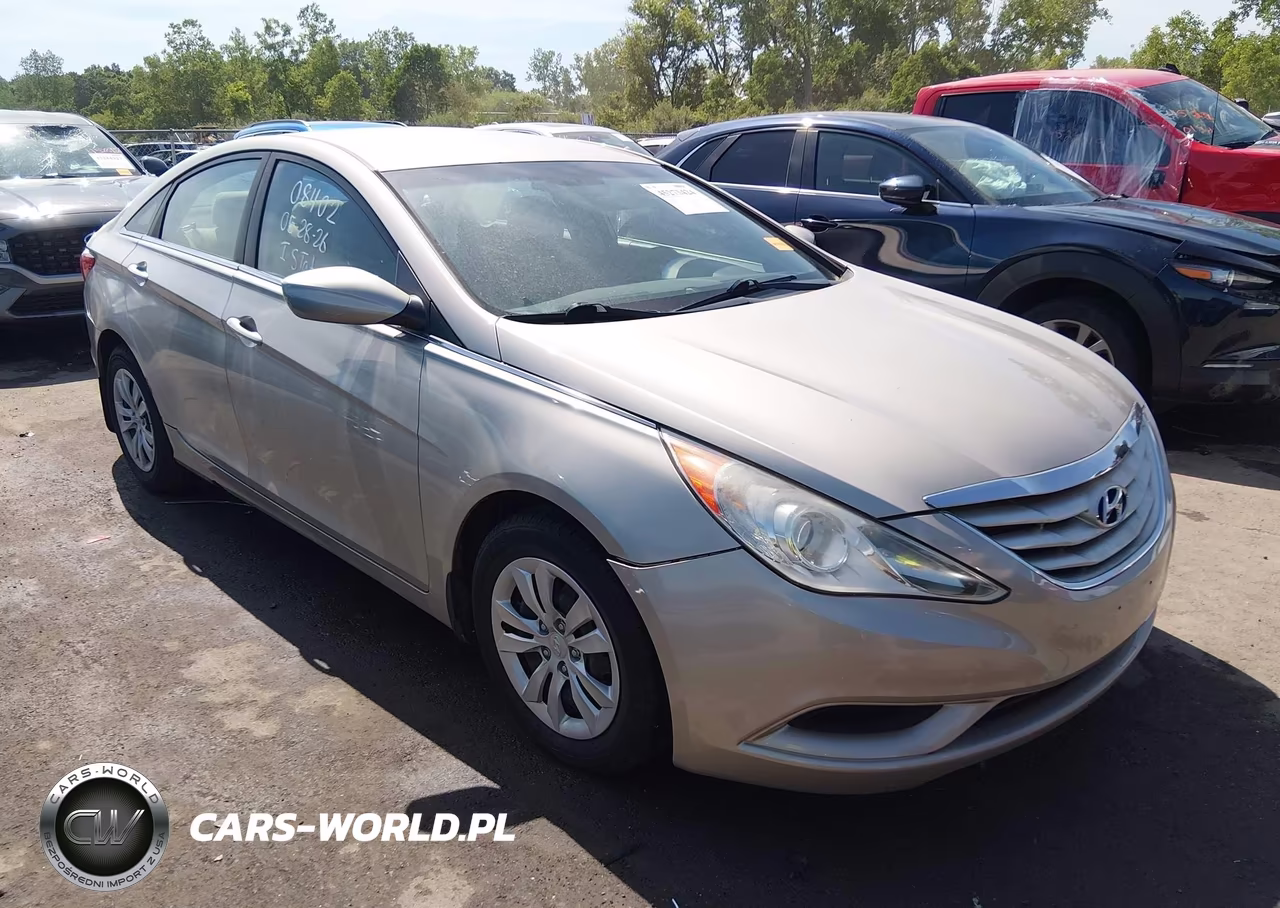 2011 Hyundai Sonata Gls – zdjęcie 1 z 16