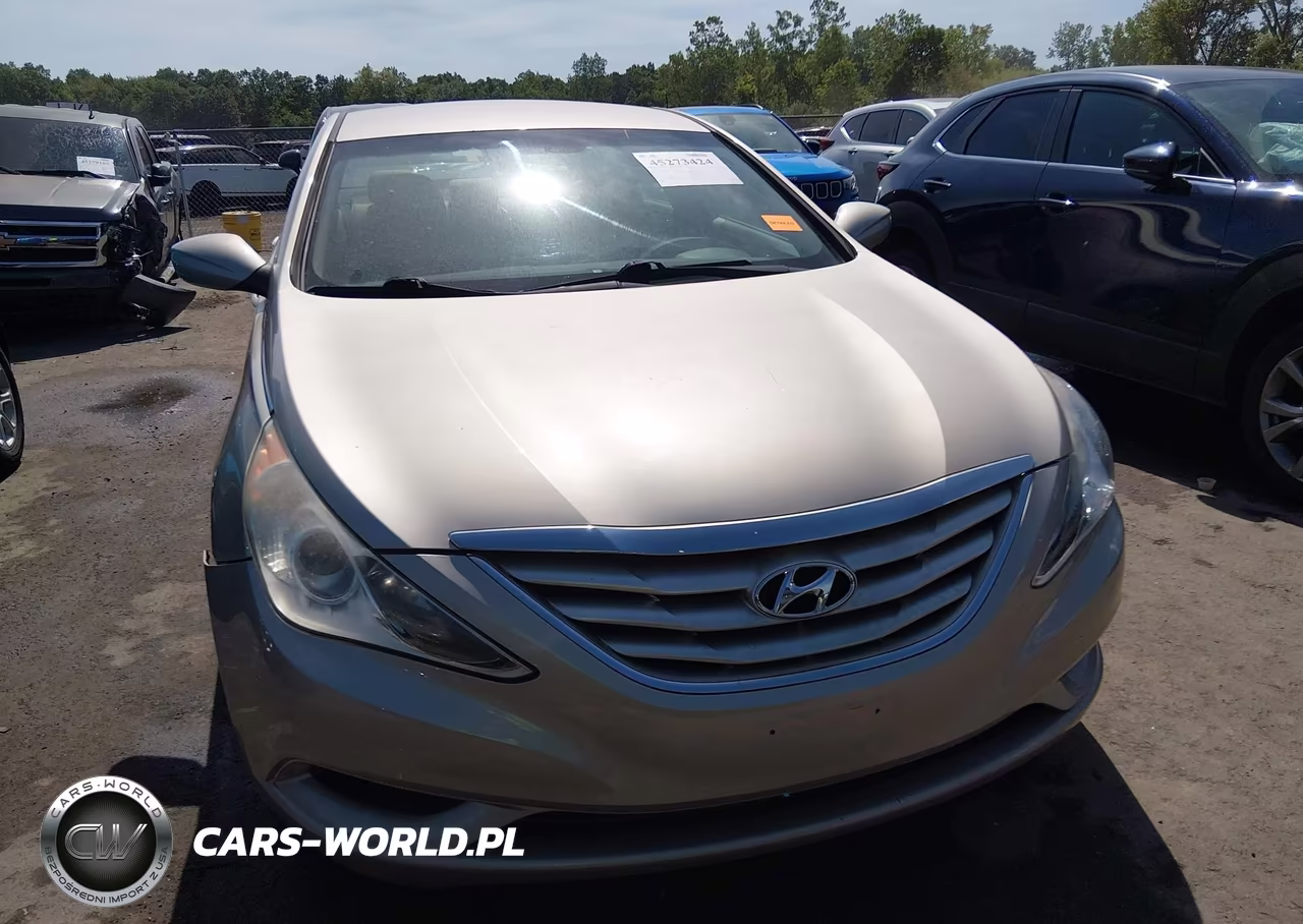 2011 Hyundai Sonata Gls VIN:5NPEB4AC4BH159593 - 12