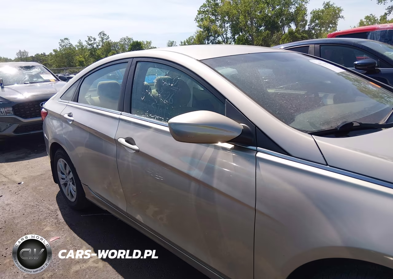2011 Hyundai Sonata Gls VIN:5NPEB4AC4BH159593 - 13
