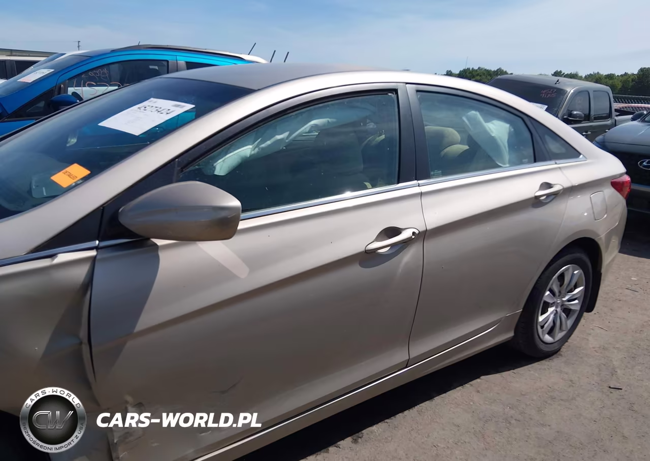 2011 Hyundai Sonata Gls VIN:5NPEB4AC4BH159593 - 14