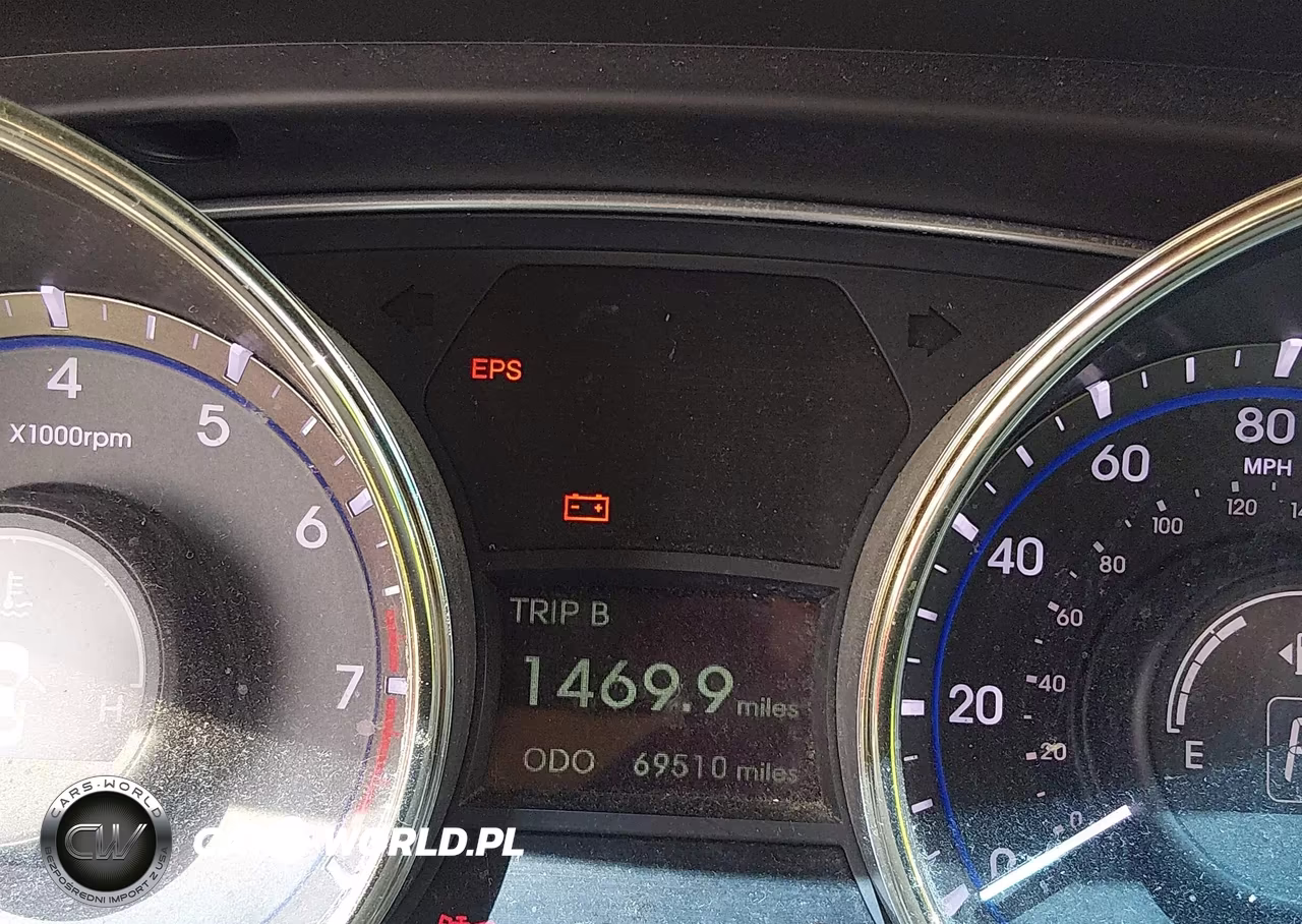 2011 Hyundai Sonata Gls VIN:5NPEB4AC4BH159593 - 15