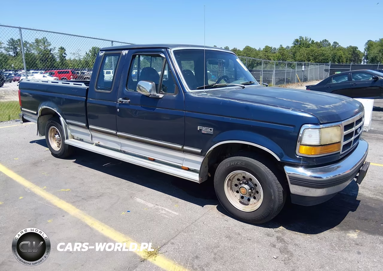 1993 Ford F150