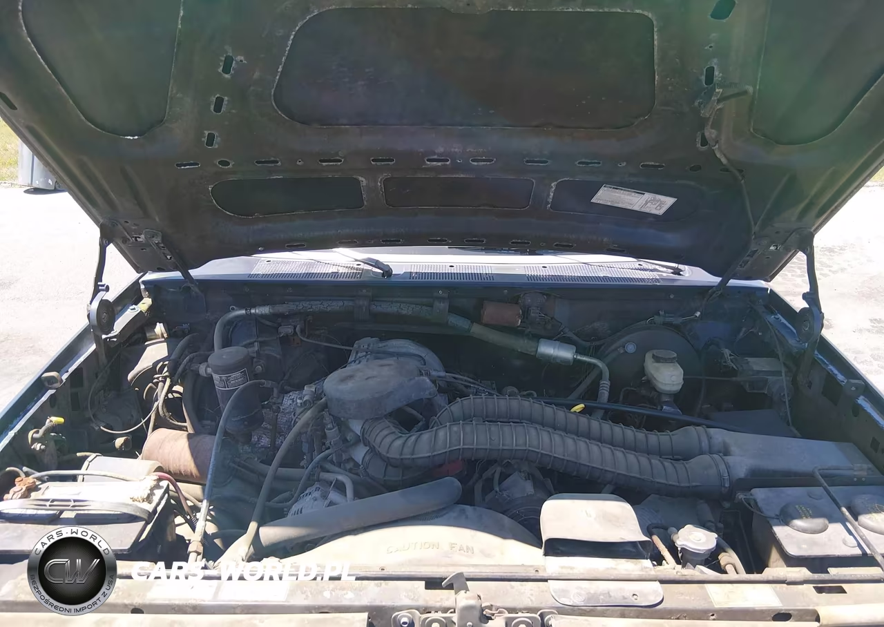 1993 Ford F150 VIN:1FTEX15NXPKA47899 - 10
