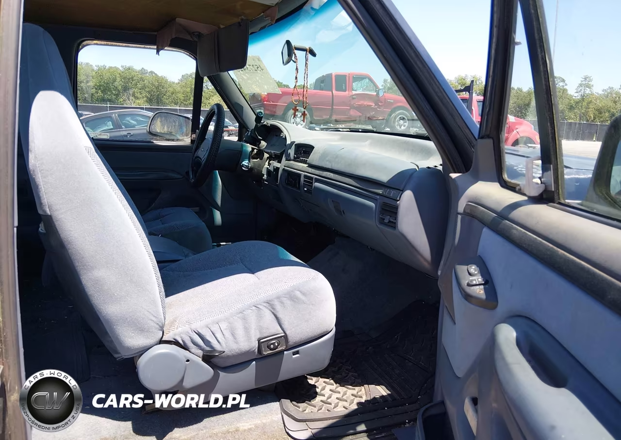 1993 Ford F150 VIN:1FTEX15NXPKA47899 - 5