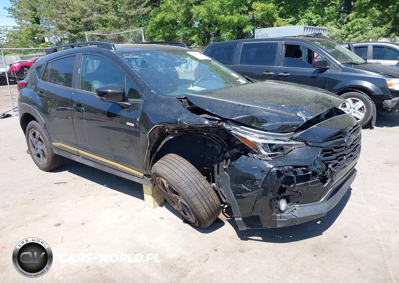 2025 Subaru Crosstrek Sport – zdjęcie 1 z 16