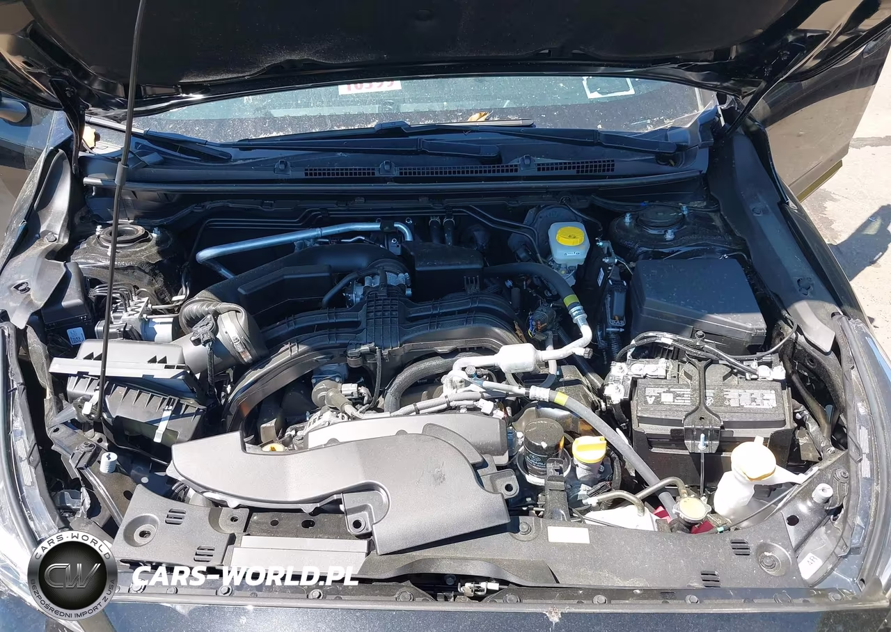 2025 Subaru Crosstrek Sport VIN:4S4GUHF64S3775931 - 10