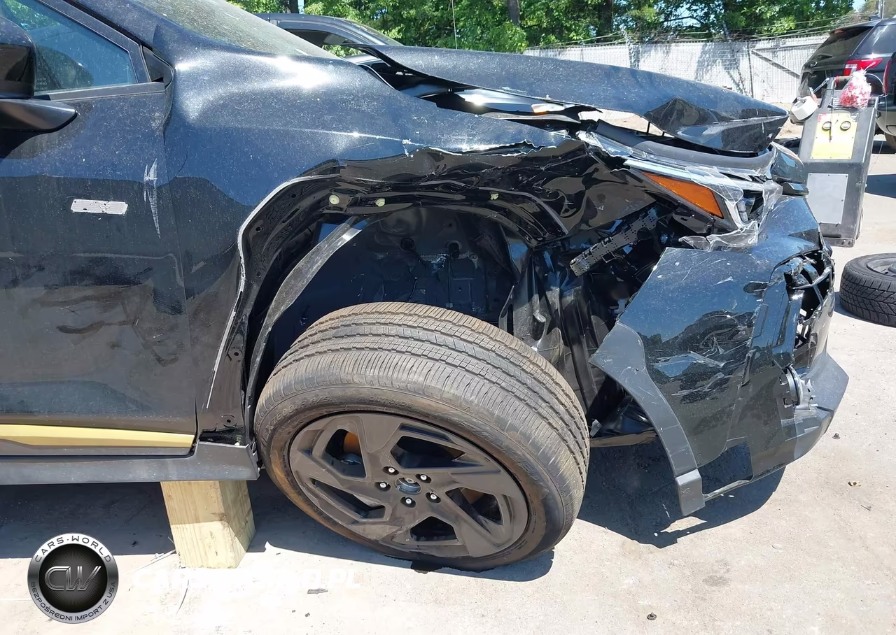 2025 Subaru Crosstrek Sport VIN:4S4GUHF64S3775931 - 15